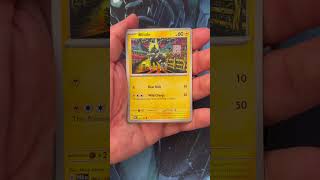 Pokemon Paradox Rift Pack #pokemon #pokemontcg #pokemoncards #packopening