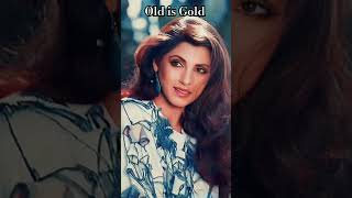 Dil Hoom Hoom Kare | Dimple Kapadiya Song | #oldisgold #bollywoodsongs #ytshorts