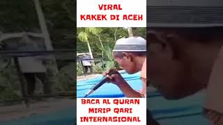 lantunan ayat suci Al Qur'an oleh Qari terbaik