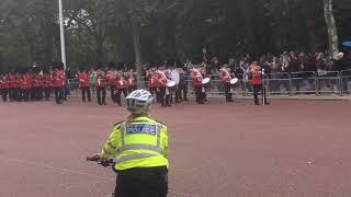 Changing of The Guard London