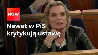 WIELKA AWANTURA O USTAWĘ IPN [ZOBACZ]