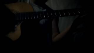 Fine Again - Seether (Acoustic Cover in my own style)