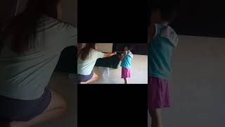 Try Ko Naman Pong Maging Teacher #vlog #5yearsold #happykid #teacherkunwari #blackboard #chalkboard