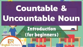 Introduction - Countable And Uncountable Noun