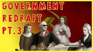 We REDRAFT The GOVERNMENT Part 3: Public Works Government - TAID3I Ep. #52