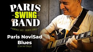 Paris NoviSad Blues - ParisSwingBand