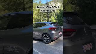 Renault Clio Hybrid 2023 #renault #renaultclio