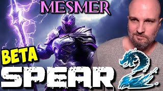 Mesmer SPEAR BETA Gameplay - Guild Wars 2: Janthir Wilds