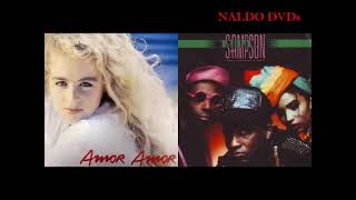 MASHUP - AMOR AMOR -WE LOVE TO LOVE #Angelica #Sampson