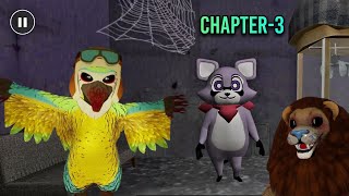 Escape Room Monster Challenge Chapter 3 Full Gameplay II Escape room monster challenge chapter 3