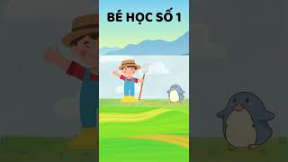 Bé học số 1 #shorts