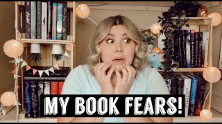 My Book Fears!