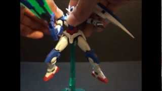 Gundam Review-1/144 HG 00 Quanta (Part 2)