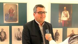 Exhibition opening "Voivodeship of Serbia and Banat of Temeschwa"