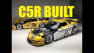 Corvette Group Build by Model Manía Crew PR / Puerto Rico PART 2