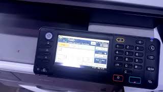 Ricoh SMB Scanning.  كيفية استخدام السكانر فى ماكينات تصوير الريكو عبر الشبكة