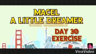 day 30 exercise/Macel