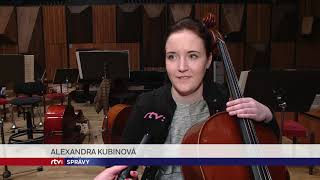 Slovenský mládežnícky orchester / Allegretto Žilina 2017