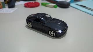 unifortune RMZ city old model E86 BMW Z4 2011