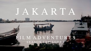 JAKARTA FILM ADVENTURES - S02E03 | CANONET QL17 GIII | STREET PHOTOGRAPHY FT. ANDRY DILINDRA |