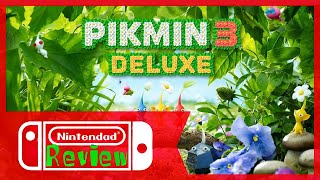 Pikmin 3 Deluxe Review