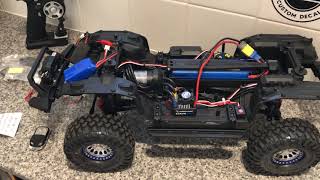 TRX4 Sport Warn Winch, The Best Budget RC Winch