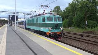 TLK 83170 "Ustronie " Kołobrzeg - Kraków Główny/Lublin Główny