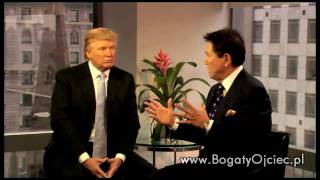 Jak ważny jest szacunek - Donald TRUMP & Robert KIYOSAKI