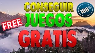 COMO CONSEGUIR JUEGOS GRATIS EN STEAM 2016 - PARTE 3 - TrickShooter2606