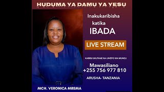 SOMO.KUONDOLEWA KWA  ADUI ALIYESIMAMA MBELE YAKO ANAYEZUIA USIYAPATE MAISHA YAKO . JUMAPILI 29/10/23