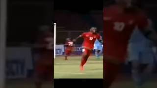 Gol. Boas salosa ke gawang cina cina vs indonesia. Kualifikasi piala asia