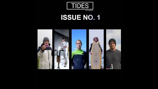 Tides Surf Magazine Issue no.1