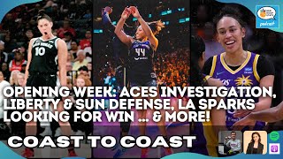 Connecticut Sun's DiJonai Carrington Emerges as Frontrunner for MIP | + Aces 100K Sponsorship & More