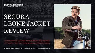 Segura Leone jacket review