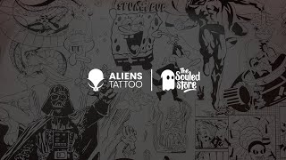 Art Extravaganza | Aliens Tattoo & The Souled Store Collaboration Event Highlights