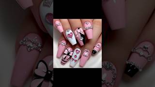 💅 Nail Art Tutorial #fashion #love #viralvideo #shorts #youtubeshorts