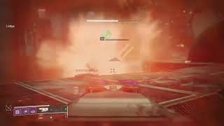 Final Competitive PVP Match in Destiny 2 Witch Queen