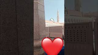 Madina Sharif saudi Arab ❣️💕 | Madina Sharif Status | #youtubeshorts #madina #makkah