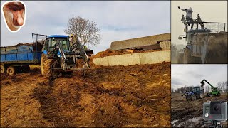 ✬Młodzi w Akcji✬Czyli Obornik 2019✬New Holland✬Merlo✬AgroMaxxx YouTube✬WilQu Agriculture ツ✬