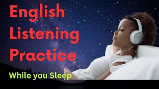 Day 5: Food🎧English Listening Practice While You Sleep & Relax