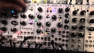 NAMM 2014: WMD Booth Module Overviews