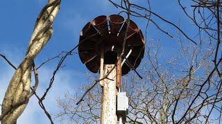 FS&S STH-10 Fire Siren Test | Attack Signal | Medford, NY | 3-3-24