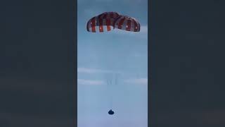 Orion Splash Down #shorts #orion #artemis1 #nasa 11:40 am