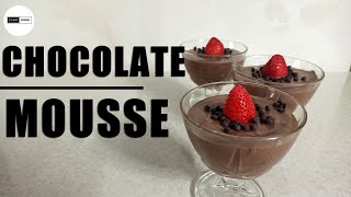 Chocolate Mousse