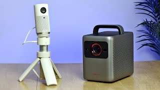 Anker NEBULA Cosmos 4k SE & Capsule Air Two Amazing New Projectors!