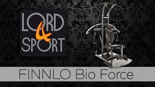 LORD4SPORT - FINNLO Bio Force - Prezentacja produktu