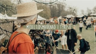 Löpning, syr medeltidskläder & går på medeltidsmarknad | Vlog