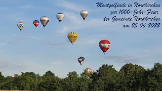 2022-06-25 Montgolfiade Nordkirchen 2022