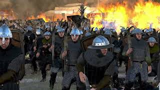 Siege of Jerusalem 1187 | Total War Historical Reenactment