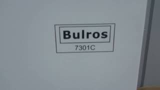 Шредер (уничтожитель) Bulros 7301C (3x25 мм)